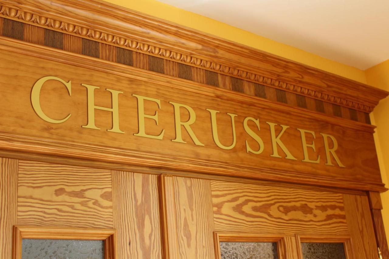 Gasthaus Beinker Ostercappeln エクステリア 写真