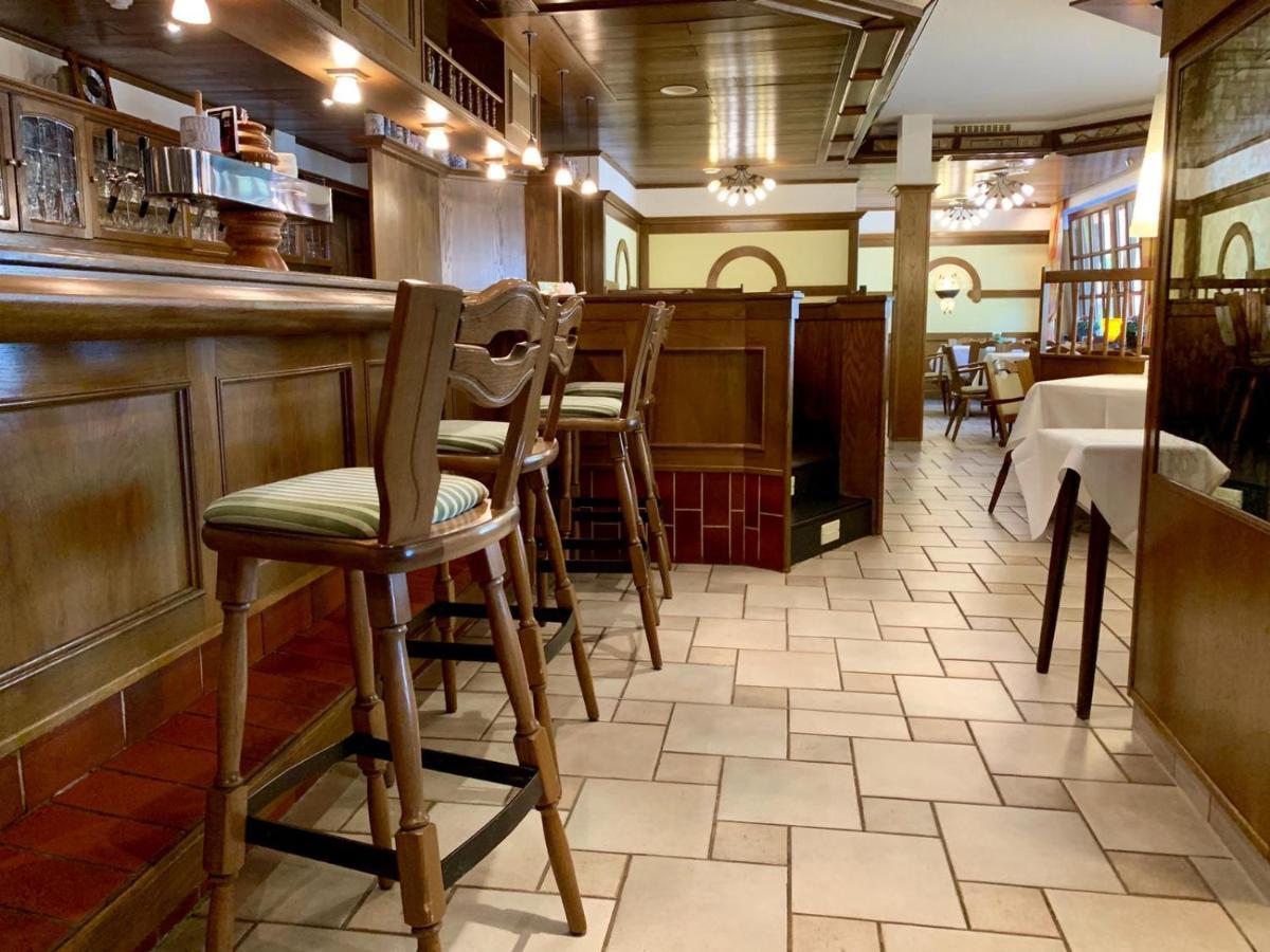 Gasthaus Beinker Ostercappeln エクステリア 写真