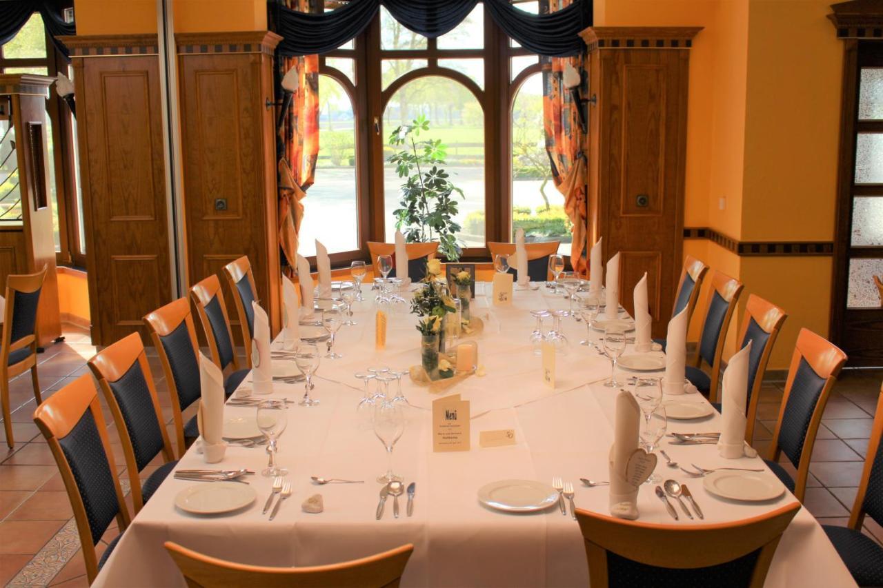 Gasthaus Beinker Ostercappeln エクステリア 写真
